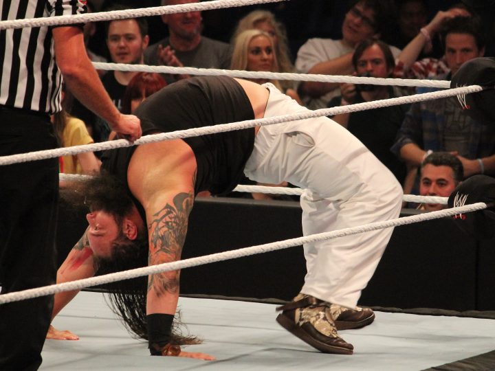 Desvelados los motivos detrás de la muerte de Bray Wyatt.