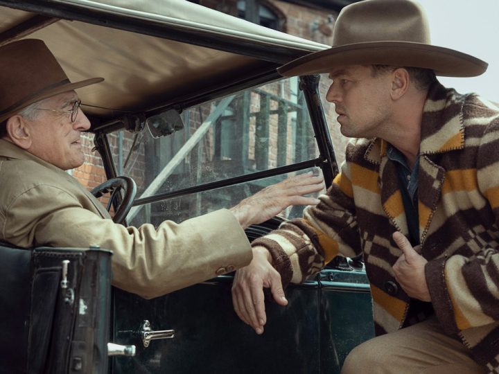 Killers of the Flower Moon: la última película de Martin Scorsese