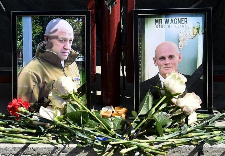 El fallecimiento de Prigozhin, incertidumbre en torno al siniestro aéreo. Putin asegura: «La investigación será completa».