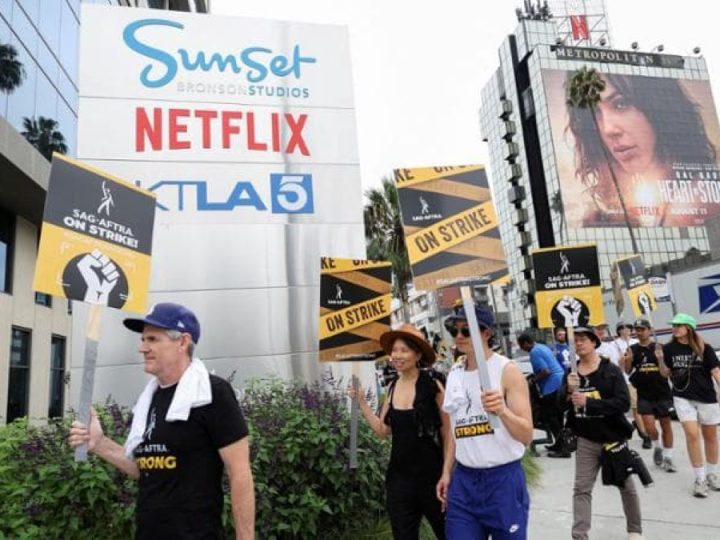 ¡Histórico! Acuerdo en Hollywood tras 146 días de huelga