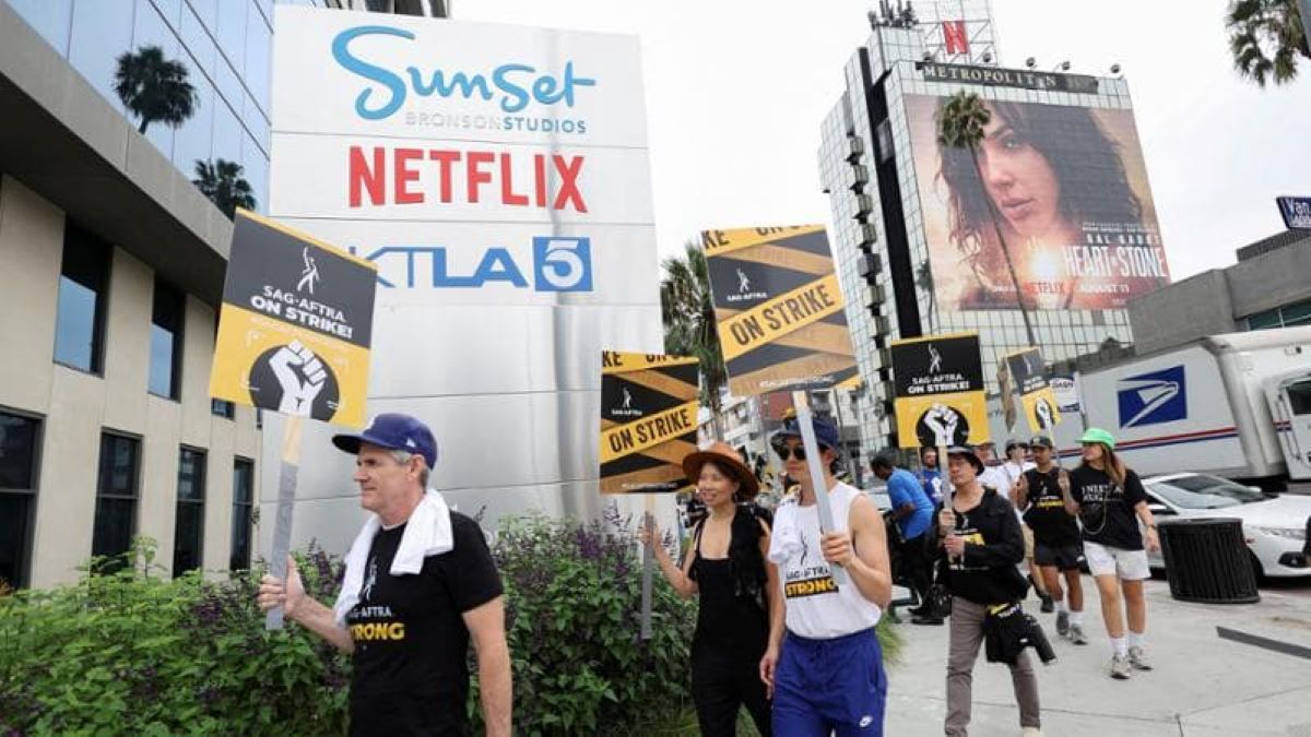 ¡Histórico! Acuerdo en Hollywood tras 146 días de huelga