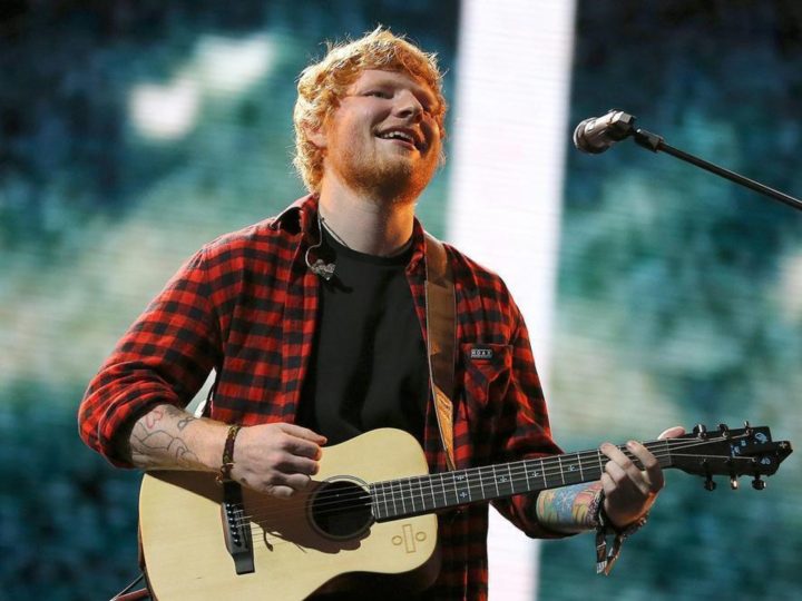 «Autumn Variations»: Ed Sheeran Revoluciona la Música. ¡Graba su Nuevo Álbum en Salones de Fans