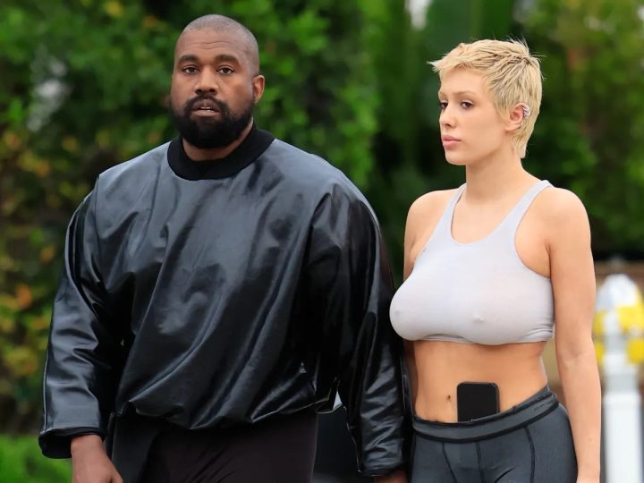 Kanye West y Bianca Censori son objeto de una investigación tras la difusión de fotos escandalosas en Venecia