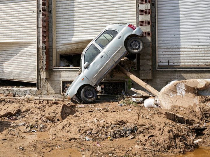 Huracán Daniel. Tragedia en Libia: Desastre Natural Aumenta su Devastación