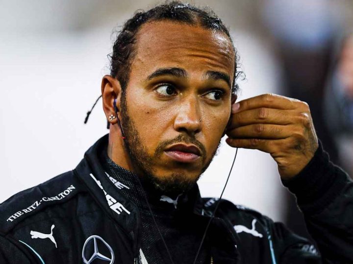 Mercedes extiende el contrato de Hamilton hasta 2025