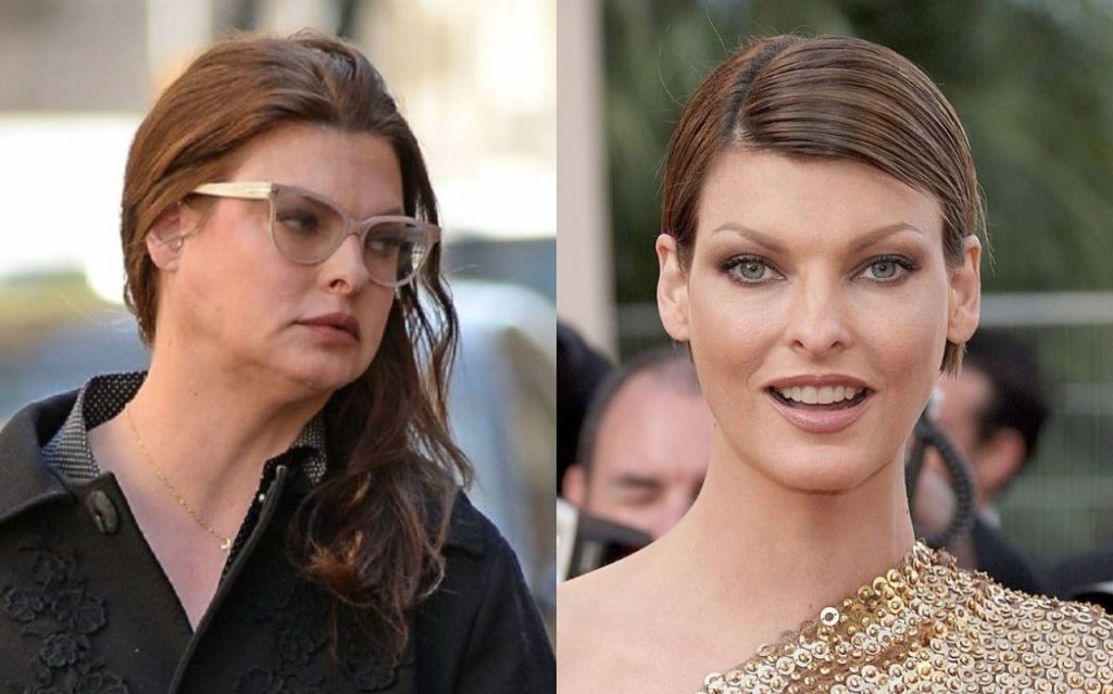 Linda Evangelista