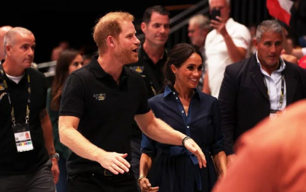 Meghan Markle