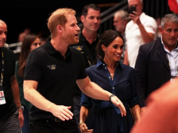 ¡Meghan Markle deslumbra con su look y emociona a todos en los Invictus Games!