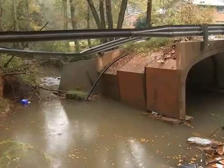 Falleció siguiendo las indicaciones de Maps: el puente colapsado desde hace 9 años