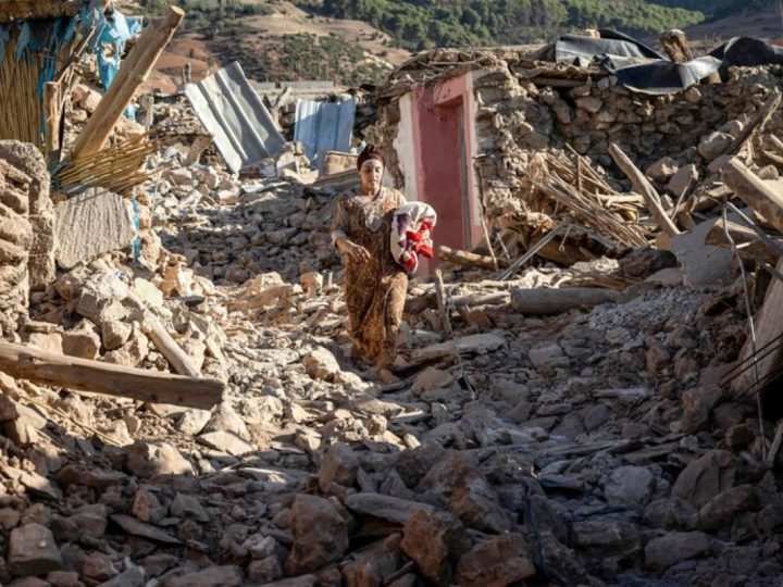 El sismo en Marruecos deja un saldo de 2,500 fallecidos. El gobierno solo admite asistencia de 4 naciones.
