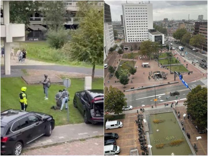 Revelaciones impactantes sobre el tiroteo de Rotterdam: psicótico y violento