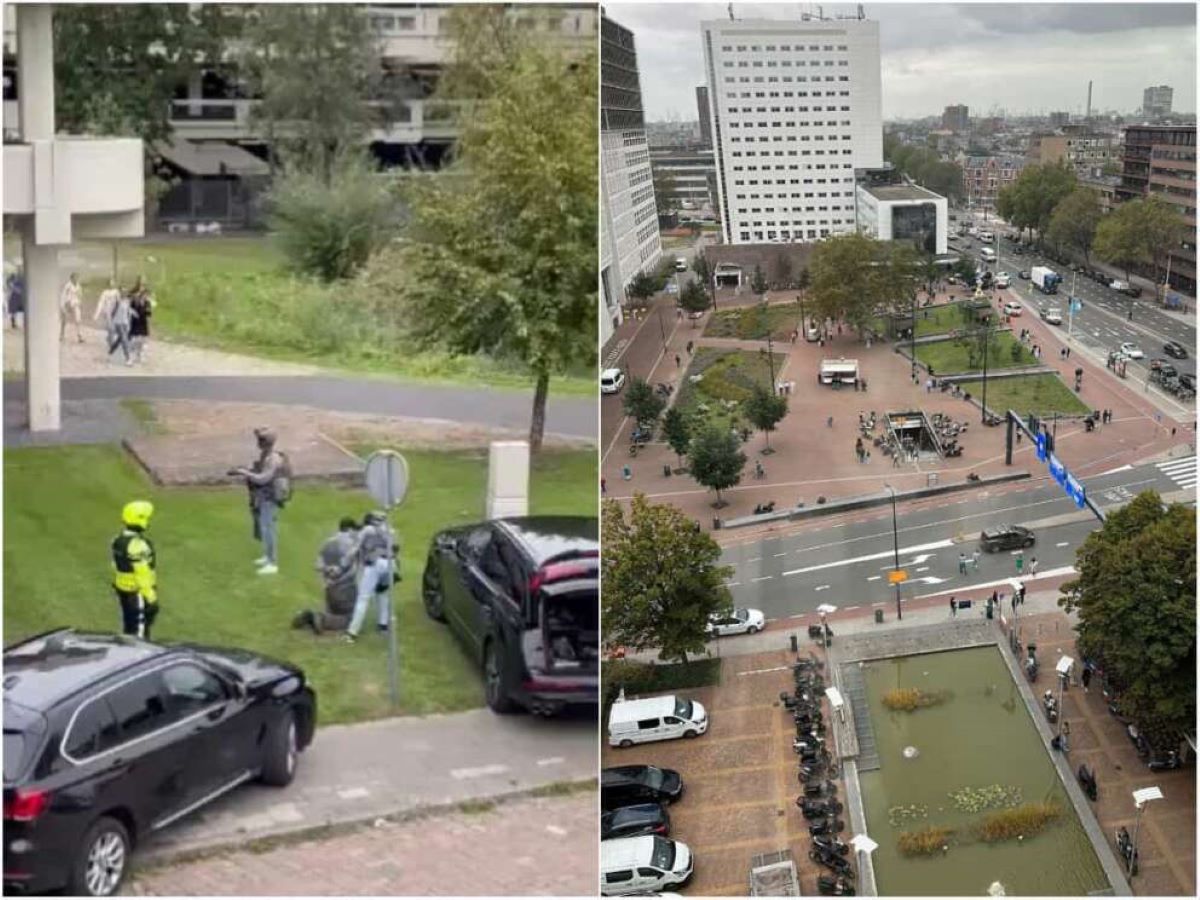 Revelaciones impactantes sobre el tiroteo de Rotterdam: psicótico y violento