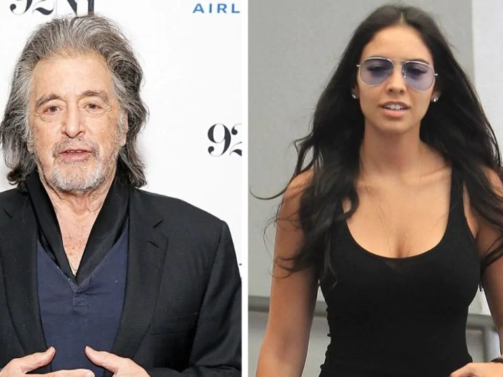 Al Pacino y Noor Alfallah: el misterio de su separación