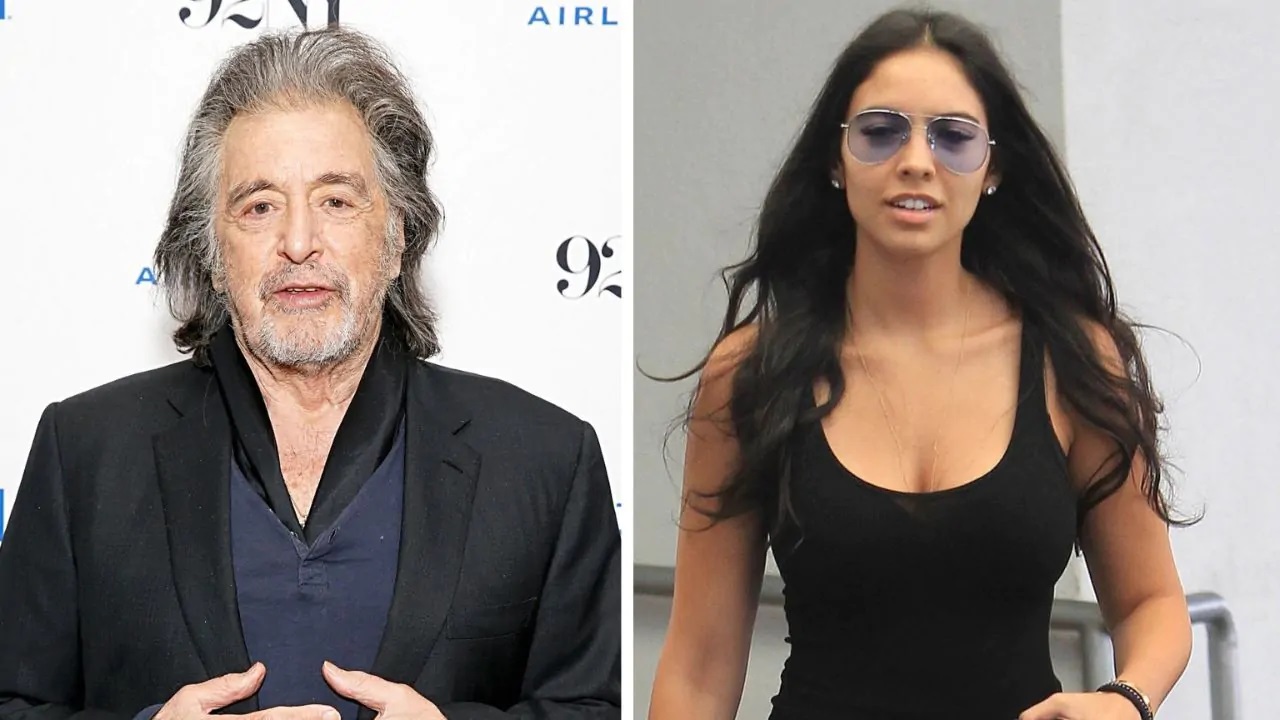 Al Pacino y Noor Alfallah: el misterio de su separación