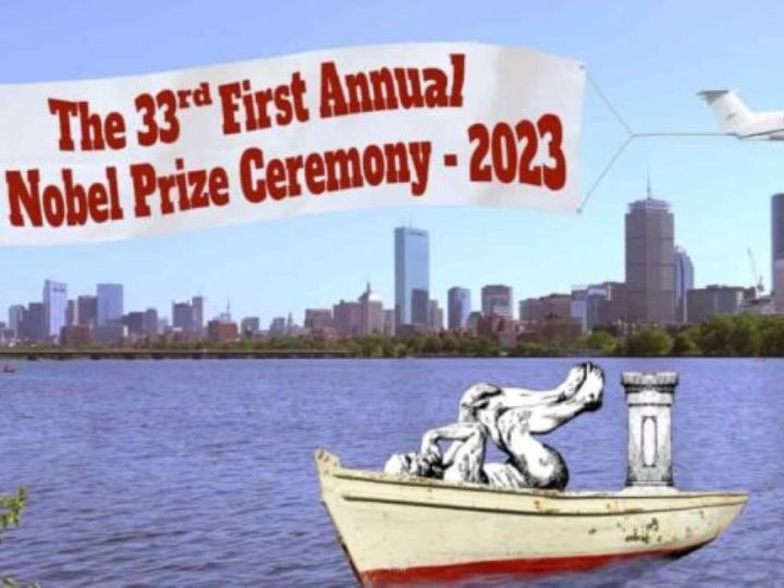 Los increíbles Premios IgNobel 2023: ciencia asombrosa