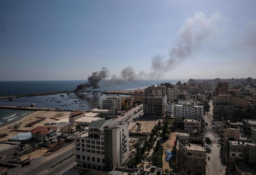 Gaza