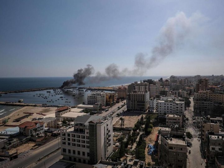 Corredores humanitarios: el apelo desesperado de Jordania