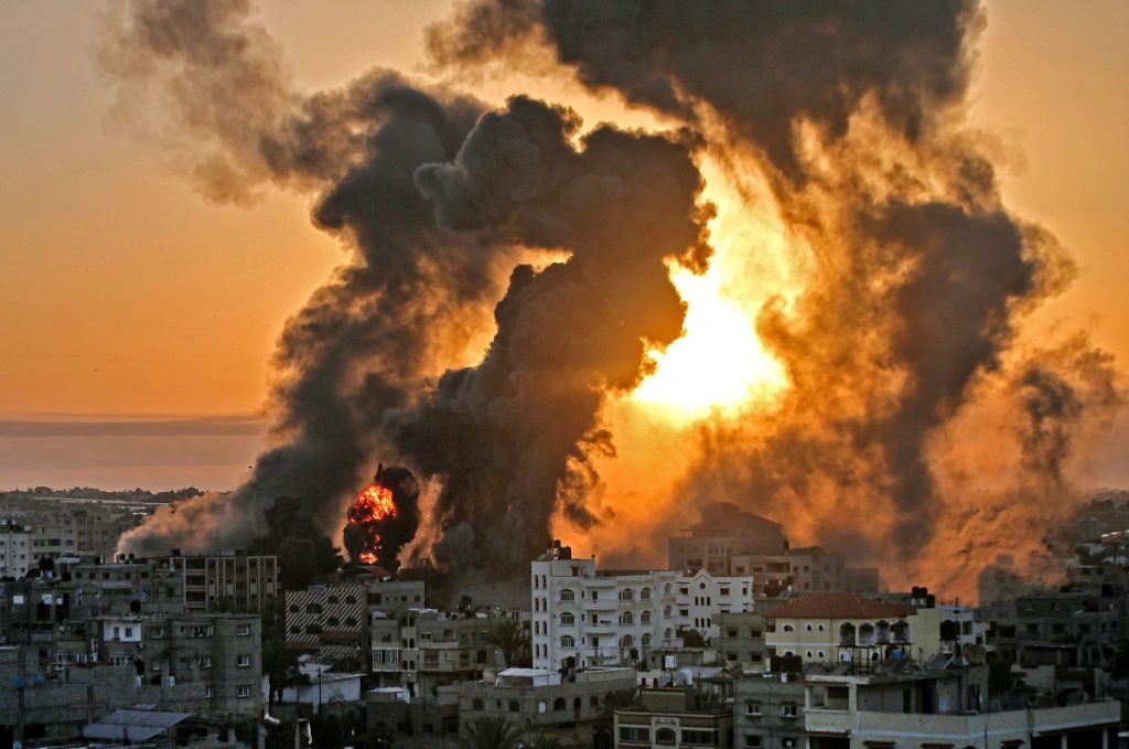 Gaza