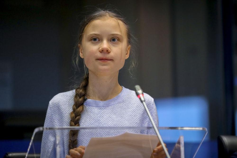 La lucha ambiental toma las calles: ¡Thunberg arrestada!