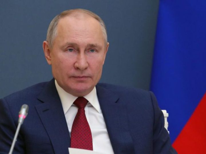 ¡Armas secretas en acción: Putin celebra la prueba del supermisil!