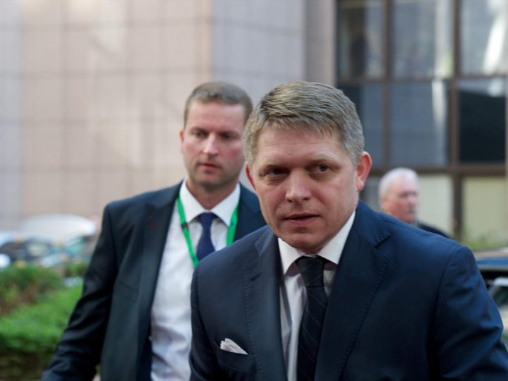 Eslovaquia reconsidera las sanciones contra Rusia: la postura de Robert Fico