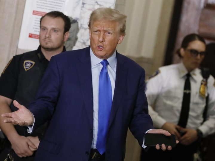 ¿El fin de un imperio? Las acusaciones que podrían hundir a la Trump Organization.
