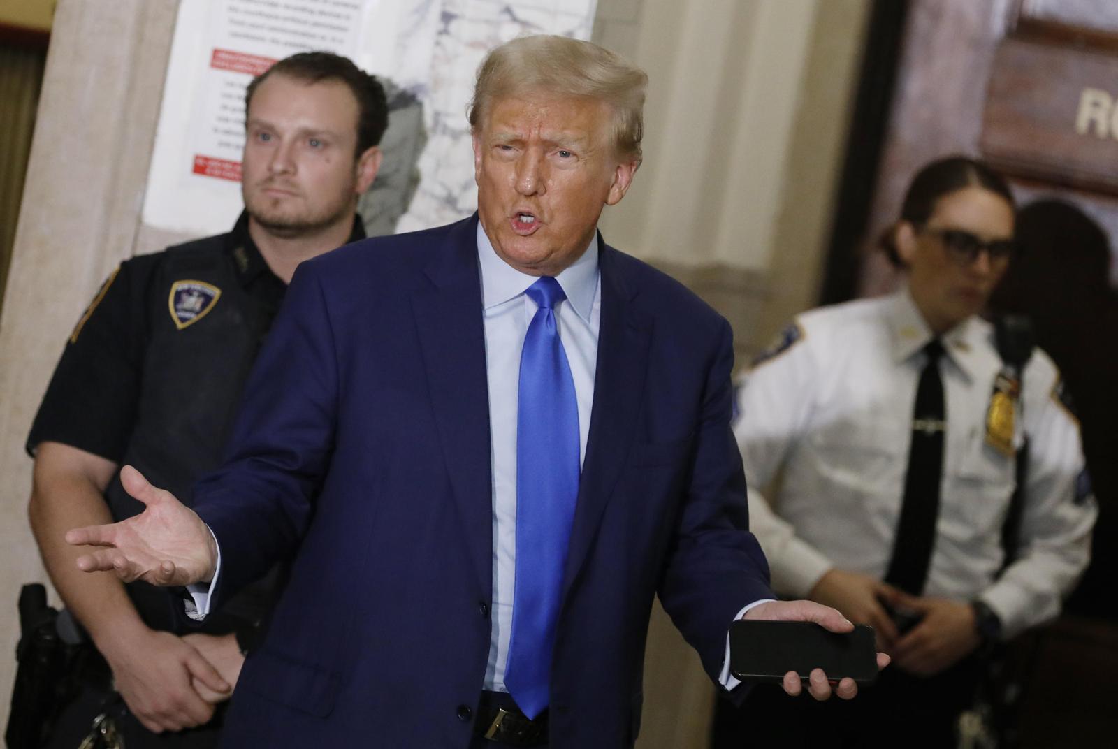 ¿El fin de un imperio? Las acusaciones que podrían hundir a la Trump Organization.