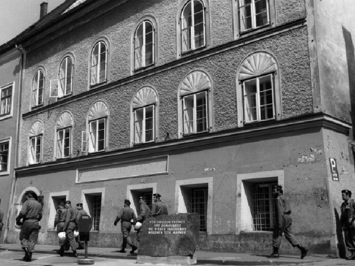 Desde el lugar de nacimiento de Hitler a estación de policía: ¡descubre por qué!