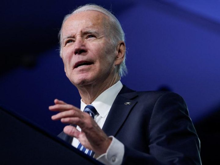 Sabiduría versus juventud: La batalla de Biden en su camino a la reelección