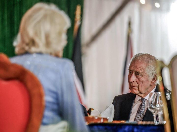 El gesto de la reina Camila en Kenia que todos están hablando