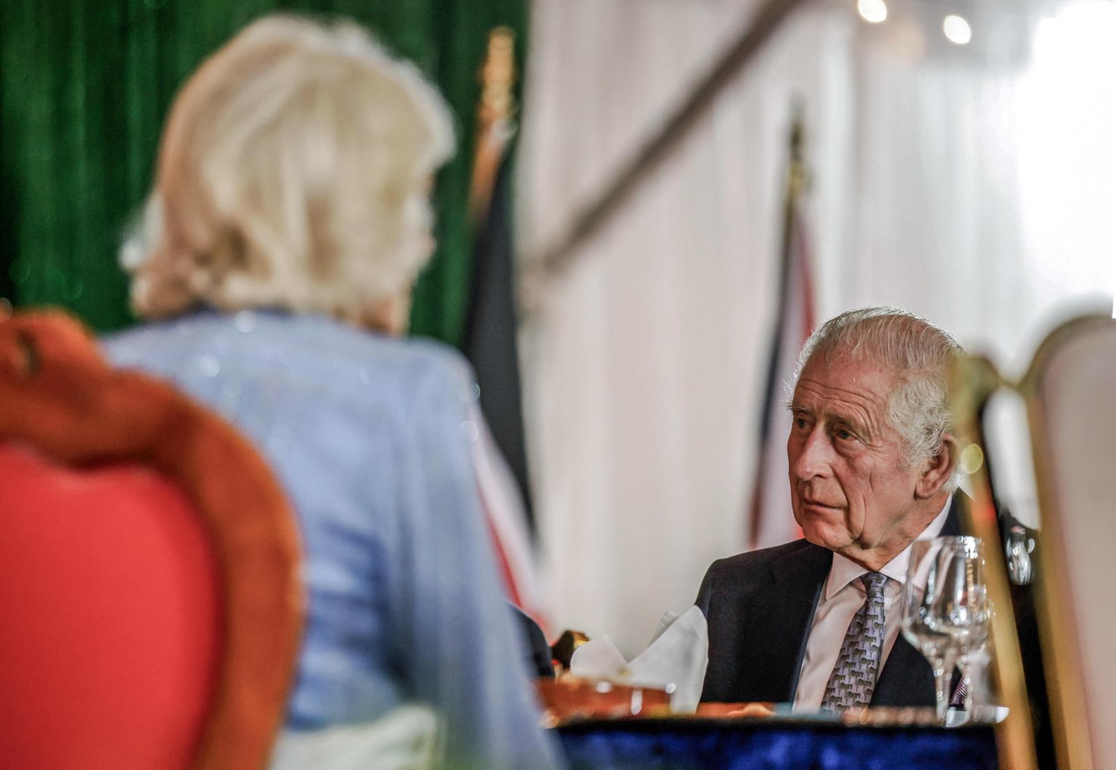 El gesto de la reina Camila en Kenia que todos están hablando