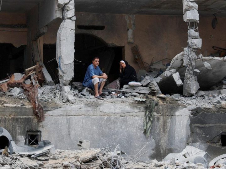Gaza bajo asedio: Israel toma el control, ¿qué pasa después?