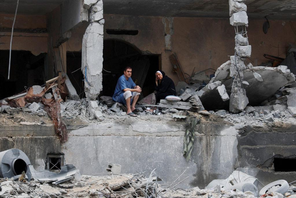 Gaza bajo asedio: Israel toma el control, ¿qué pasa después?