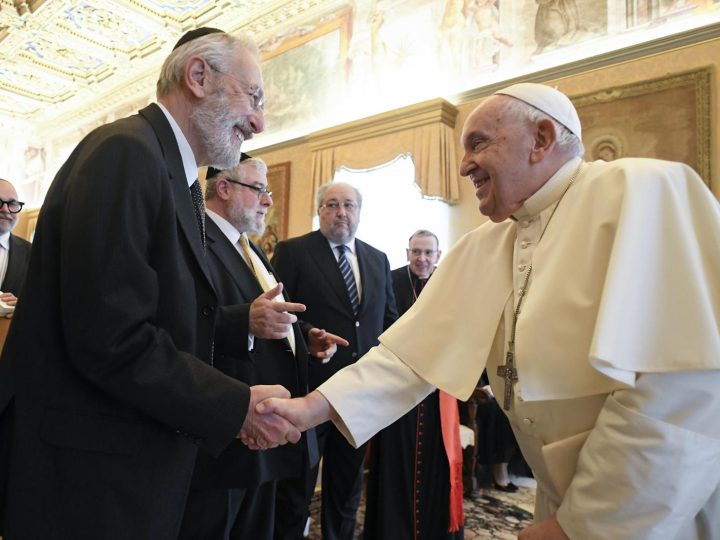 El Papa anuncia su decisión impactante: ¿qué hizo en una reunión privada?