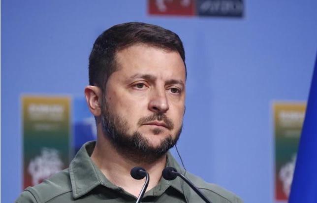 ¡La decisión de Zelensky que podría cambiar el curso de la guerra!