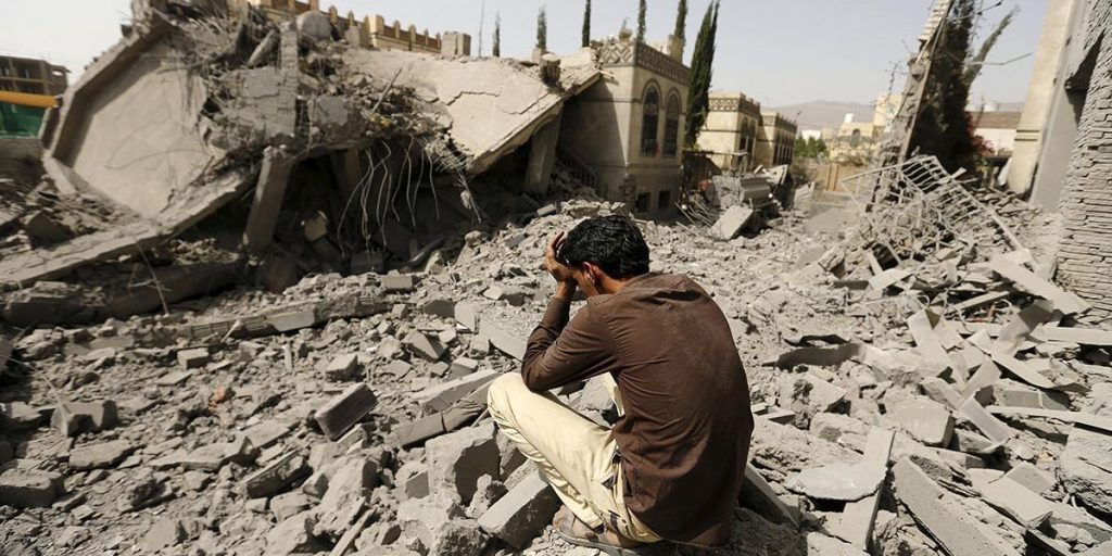 rebeldes yemeníes
