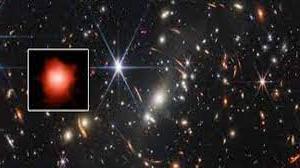 El increíble crecimiento del agujero negro: ¡un enigma cósmico!