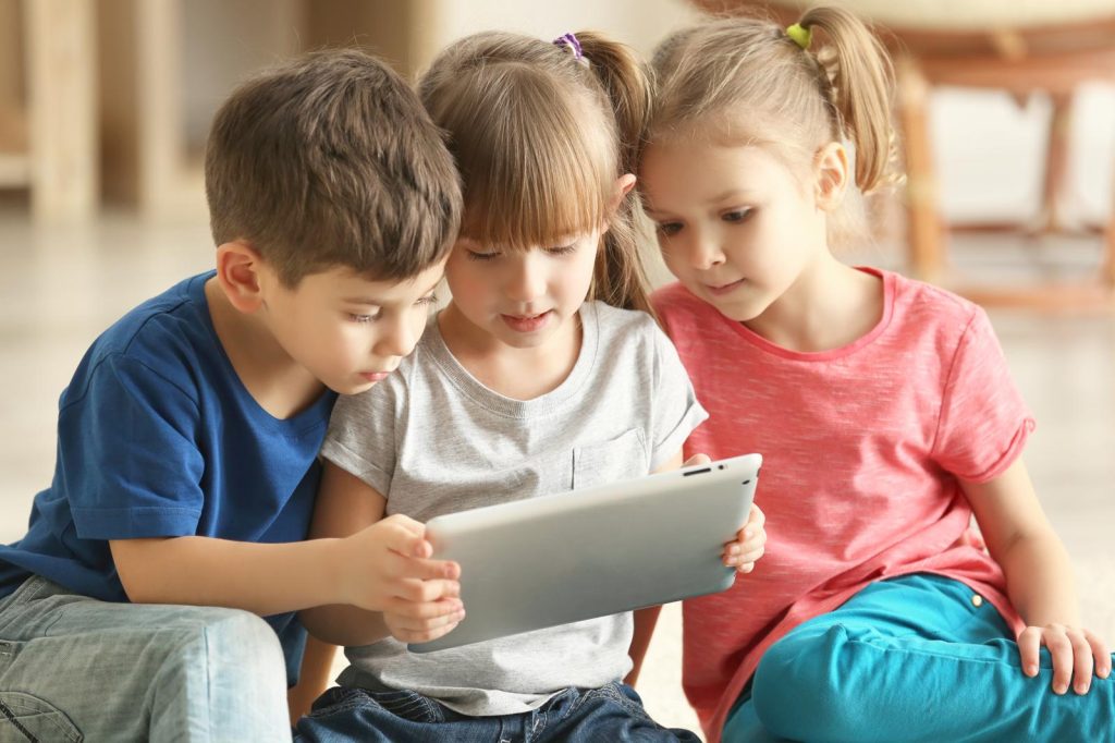 Chupete Tablet