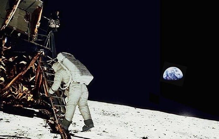 ¿Sin estrellas en la Luna? Descubre la verdad detrás de las fotos de los astronautas