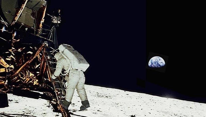 ¿Sin estrellas en la Luna? Descubre la verdad detrás de las fotos de los astronautas