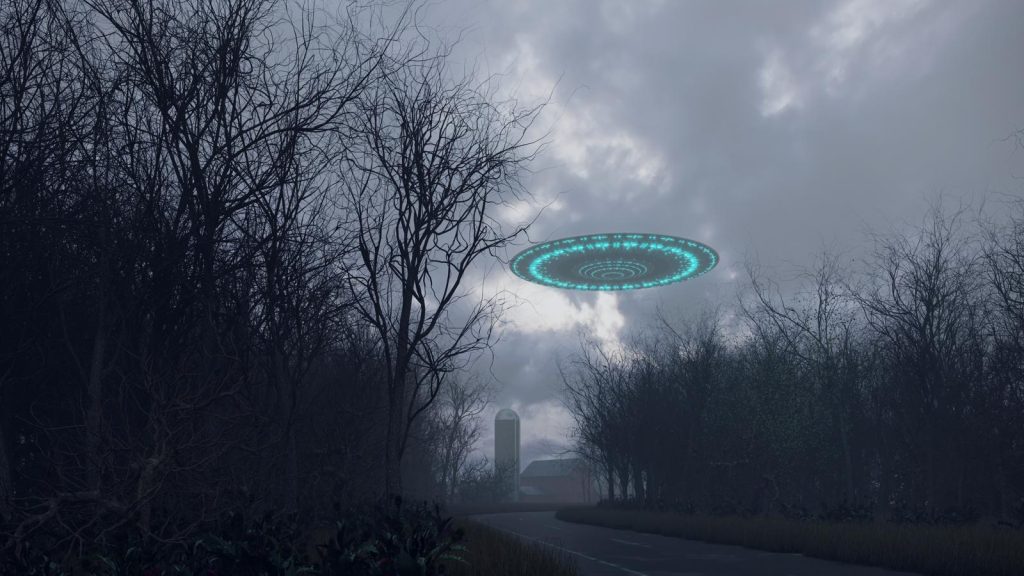 Extraterrestres