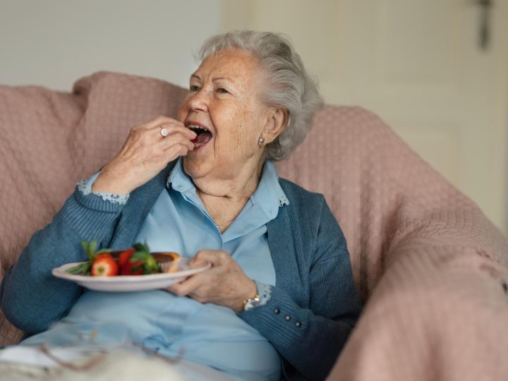 Fresas contra la demencia: ¡la solución secreta para un cerebro joven!