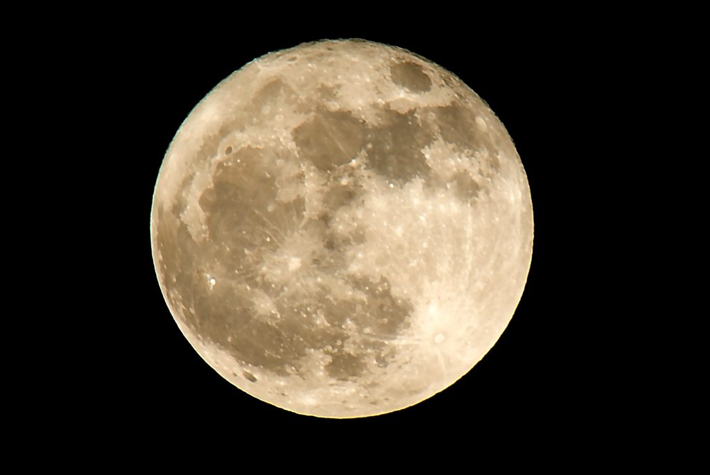 Mision lunar