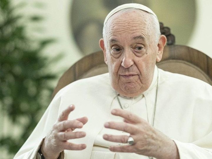 El secreto del Papa revelado: ¡su tumba lista en la Basílica de Santa María la Mayor!