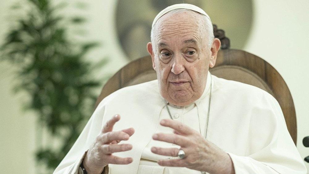 El secreto del Papa revelado: ¡su tumba lista en la Basílica de Santa María la Mayor!