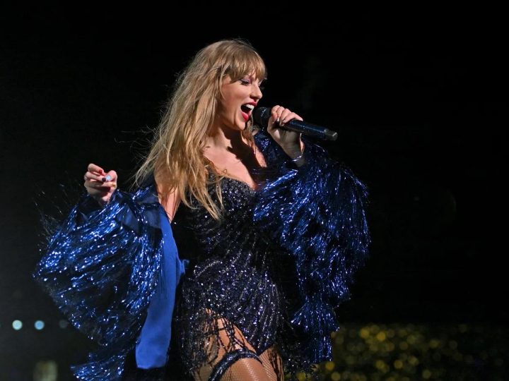 Taylor Swift logra el triplete: después de Forbes, también Time la celebra como Persona del Año!