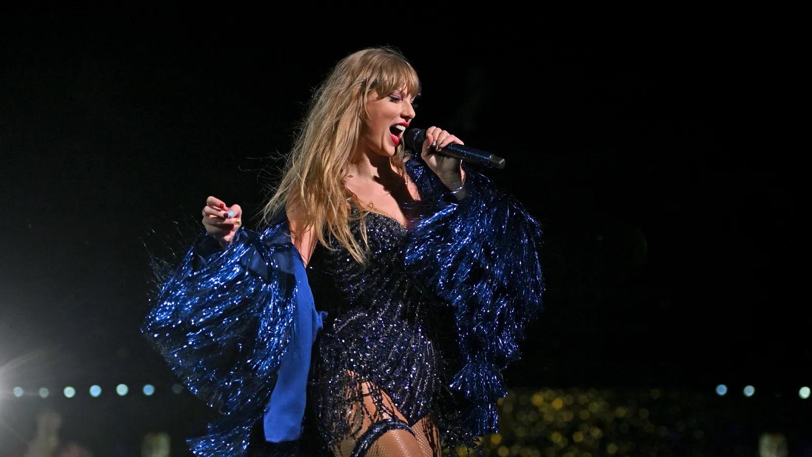 Taylor Swift logra el triplete: después de Forbes, también Time la celebra como Persona del Año!