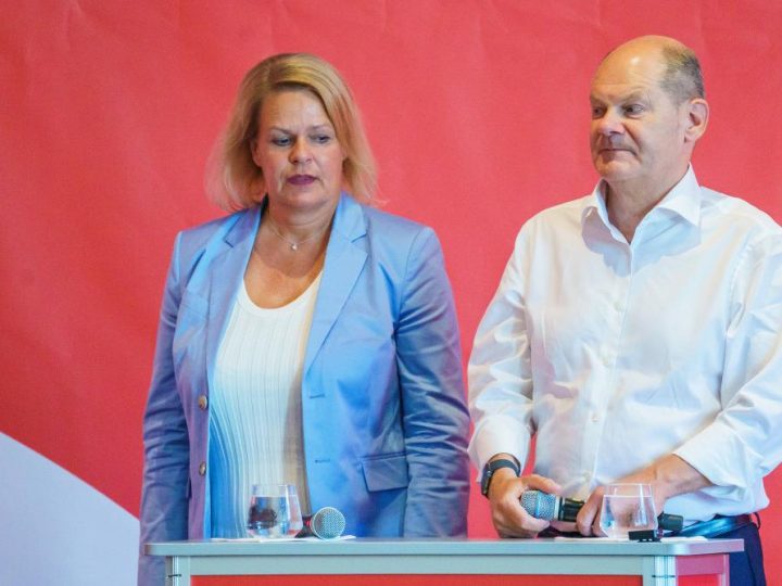 Tormenta política: extrema derecha alemana (AfD) quiere expulsar a ciudadanos a África!
