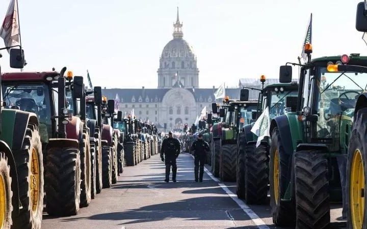 Nuevos anuncios impactantes del gobierno: ¿qué cambiará para los agricultores franceses?