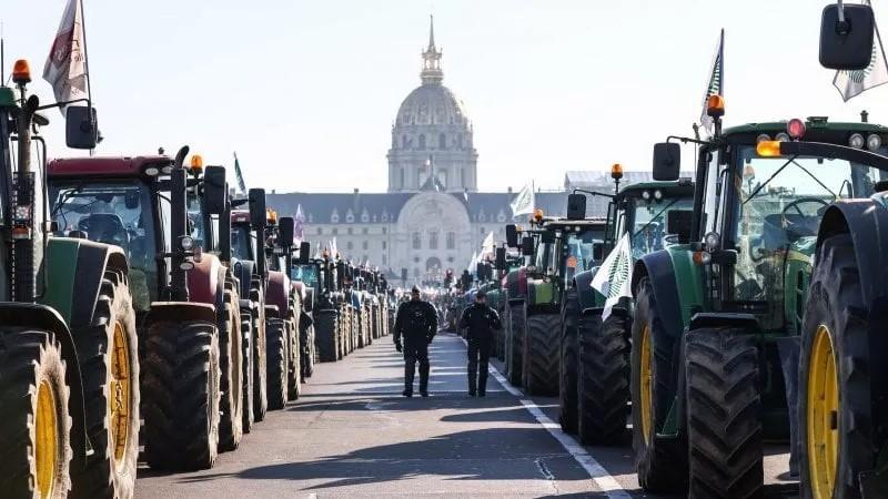Nuevos anuncios impactantes del gobierno: ¿qué cambiará para los agricultores franceses?